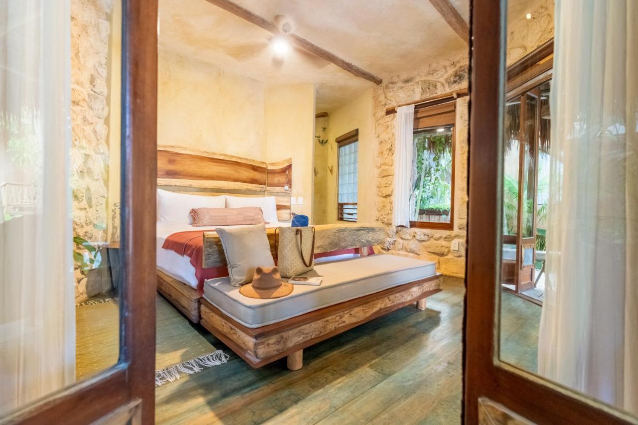 Hotel Alaya Tulum By Ahau Collection Zewnętrze zdjęcie