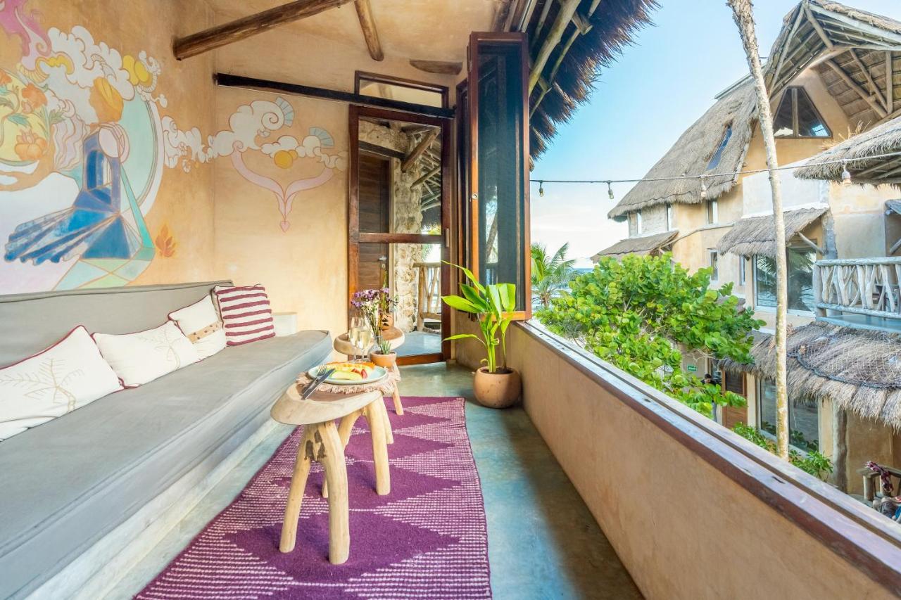 Hotel Alaya Tulum By Ahau Collection Zewnętrze zdjęcie