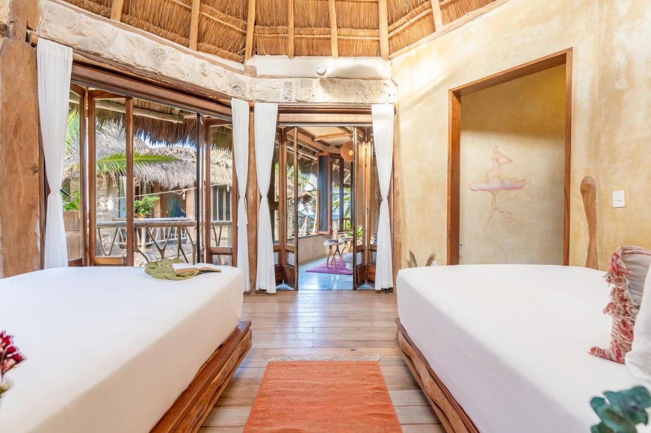 Hotel Alaya Tulum By Ahau Collection Zewnętrze zdjęcie