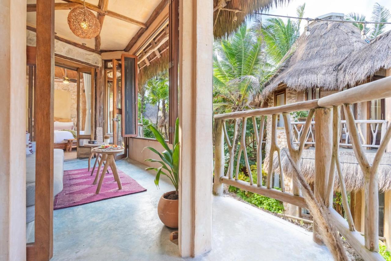 Hotel Alaya Tulum By Ahau Collection Zewnętrze zdjęcie