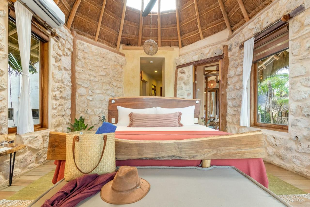 Hotel Alaya Tulum By Ahau Collection Zewnętrze zdjęcie