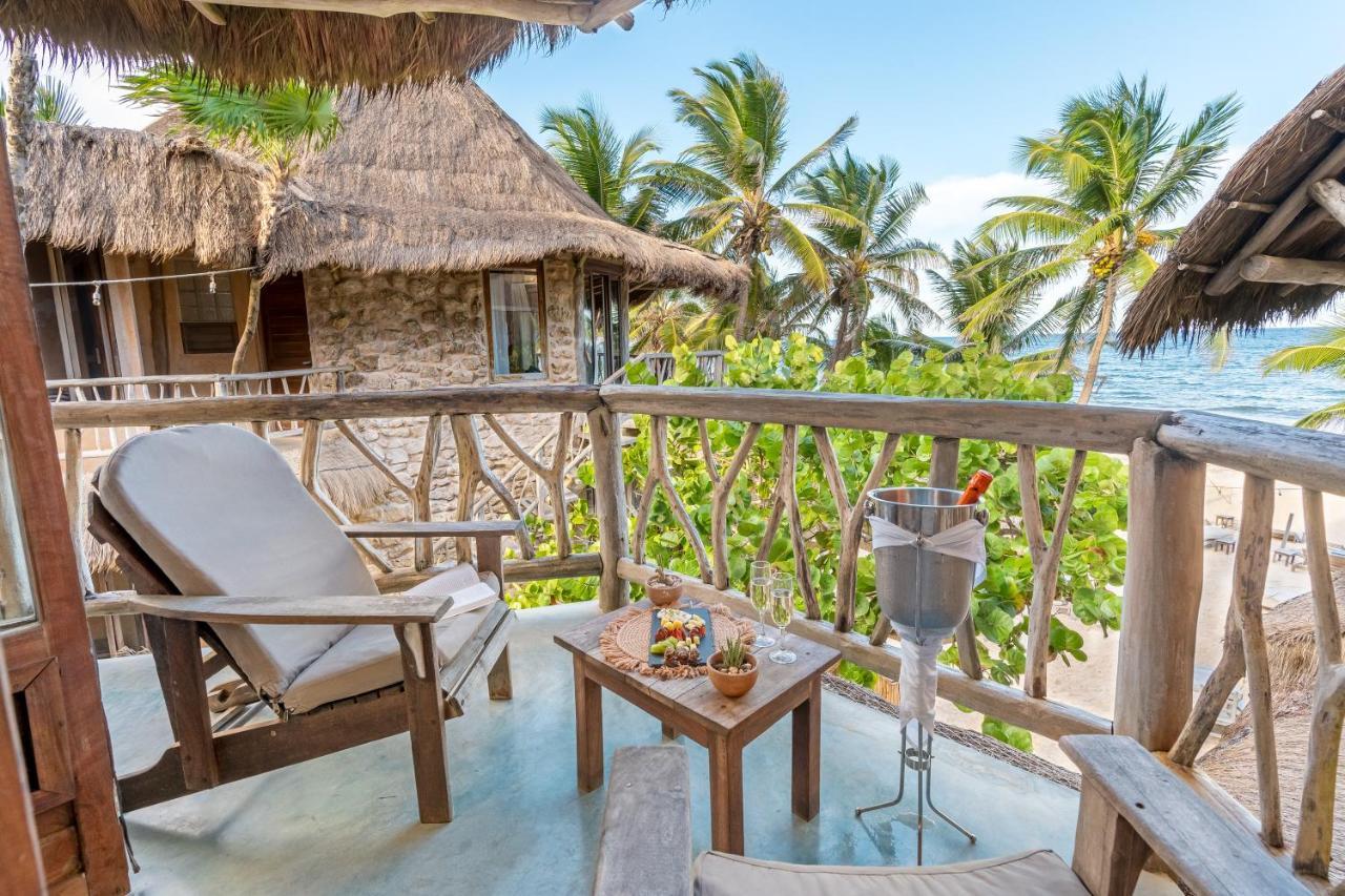 Hotel Alaya Tulum By Ahau Collection Zewnętrze zdjęcie
