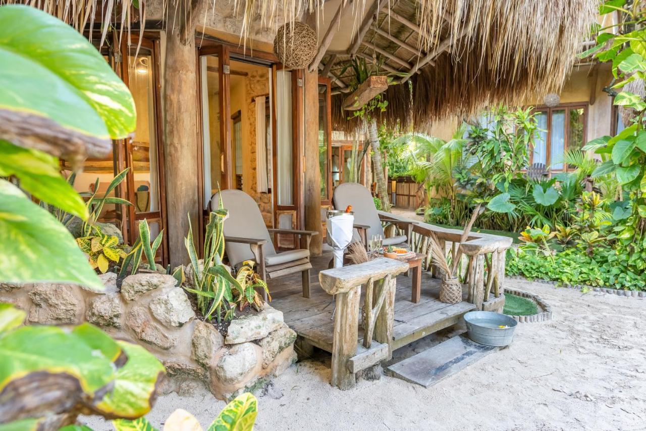 Hotel Alaya Tulum By Ahau Collection Zewnętrze zdjęcie