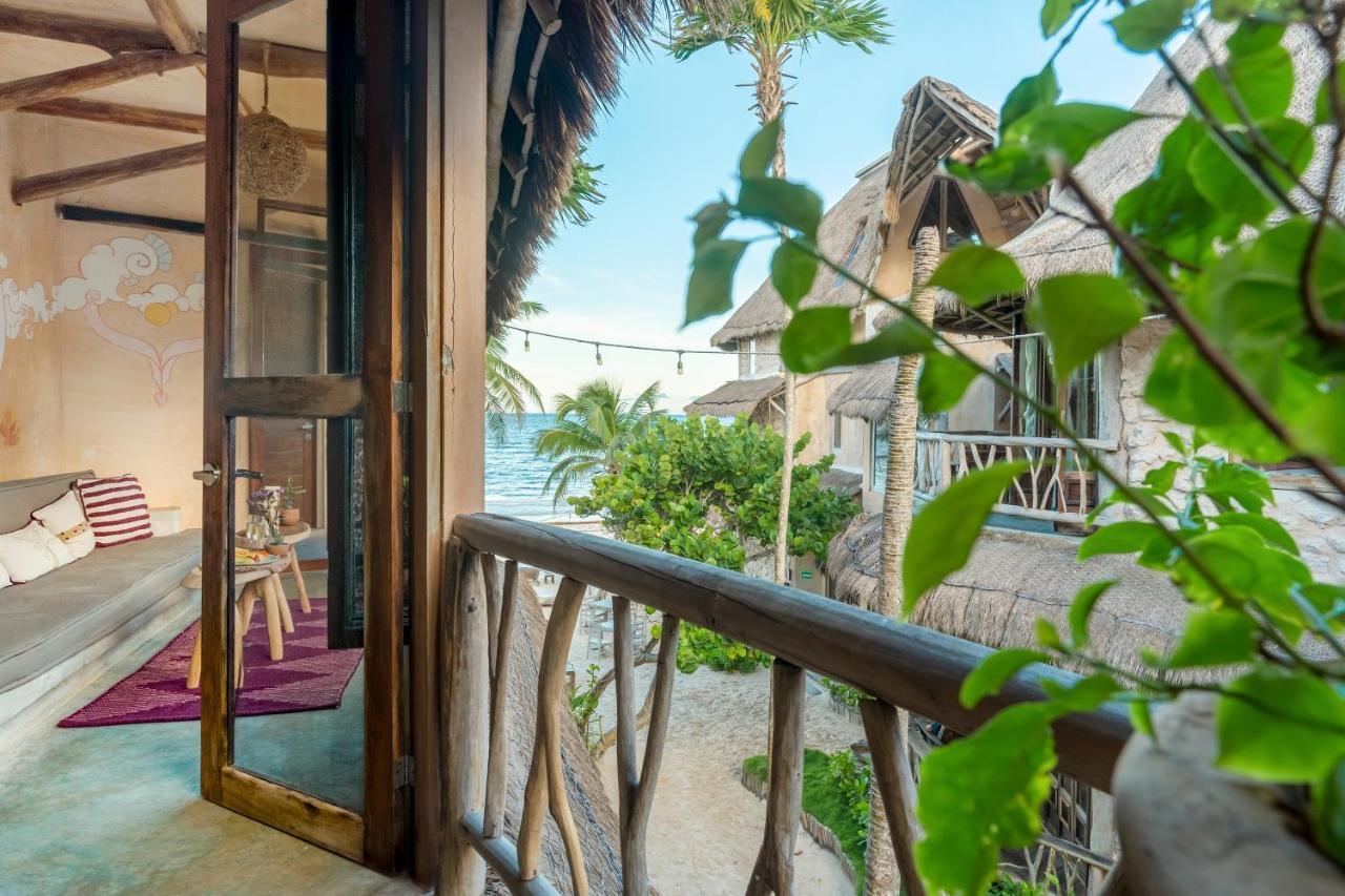 Hotel Alaya Tulum By Ahau Collection Zewnętrze zdjęcie