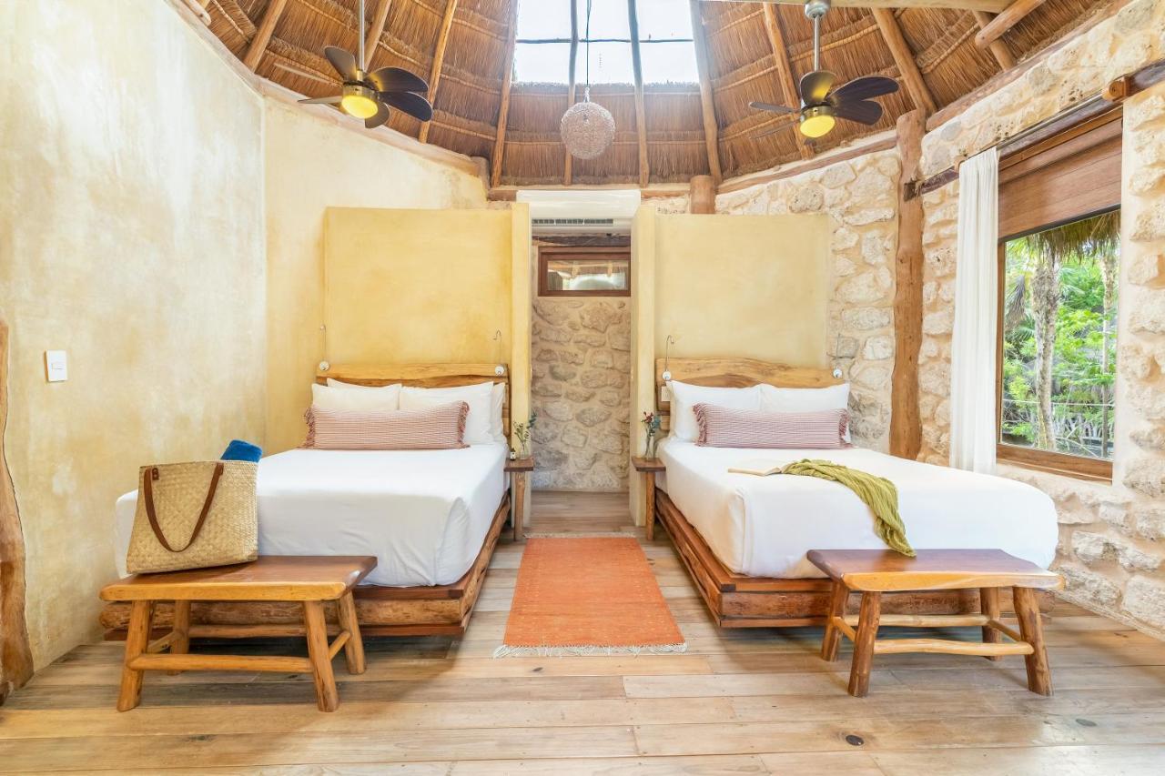 Hotel Alaya Tulum By Ahau Collection Zewnętrze zdjęcie