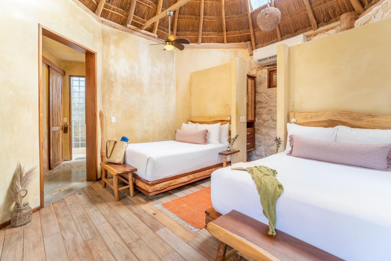 Hotel Alaya Tulum By Ahau Collection Zewnętrze zdjęcie
