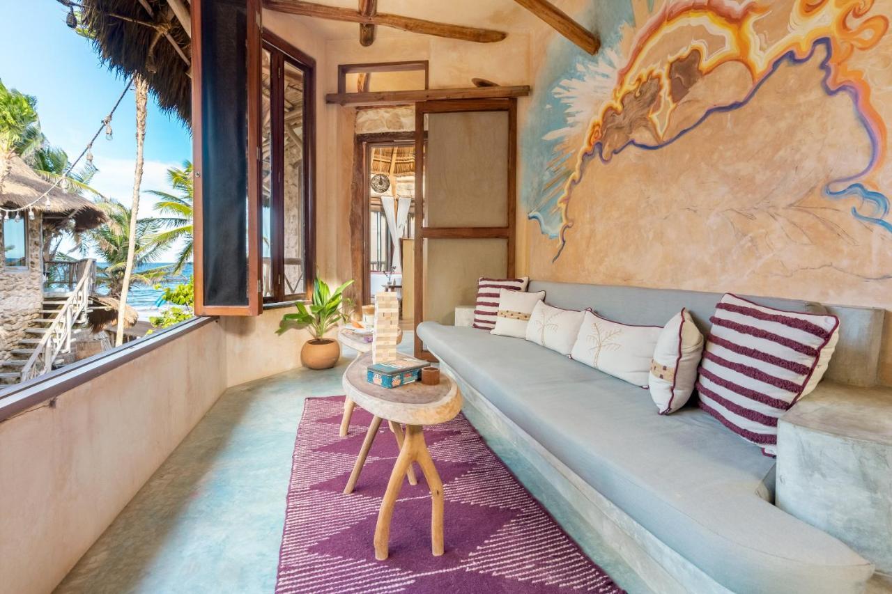 Hotel Alaya Tulum By Ahau Collection Zewnętrze zdjęcie