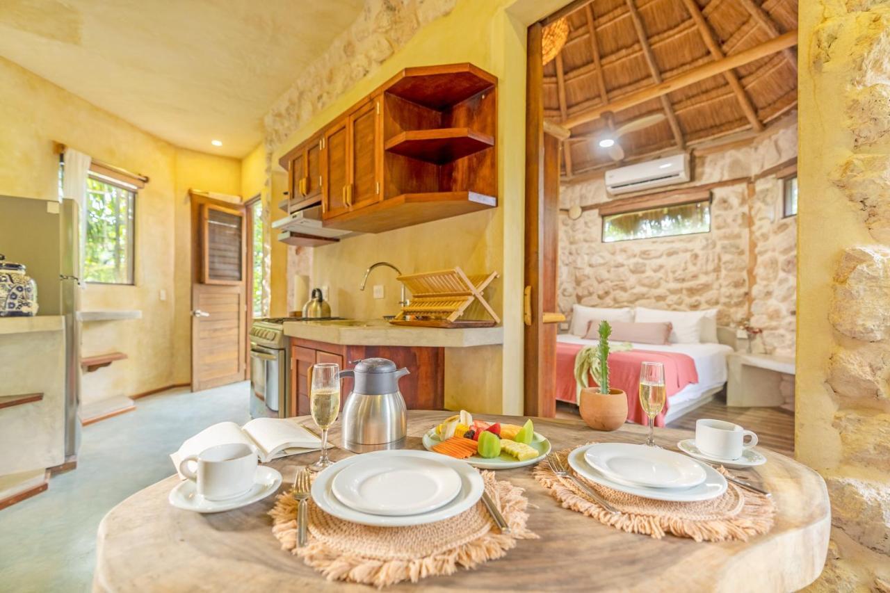 Hotel Alaya Tulum By Ahau Collection Zewnętrze zdjęcie