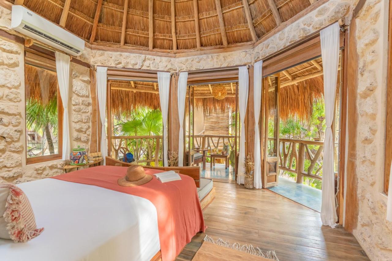 Hotel Alaya Tulum By Ahau Collection Zewnętrze zdjęcie