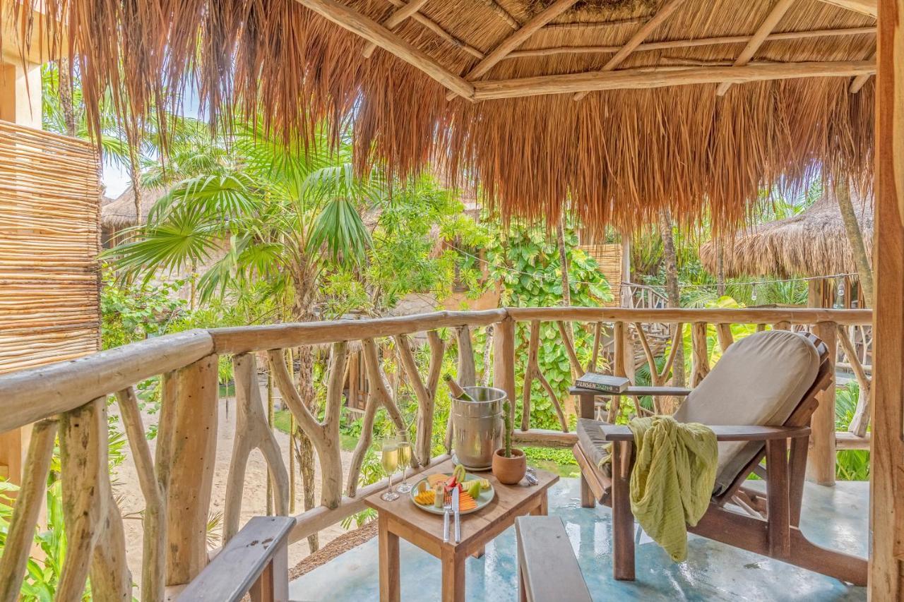 Hotel Alaya Tulum By Ahau Collection Zewnętrze zdjęcie
