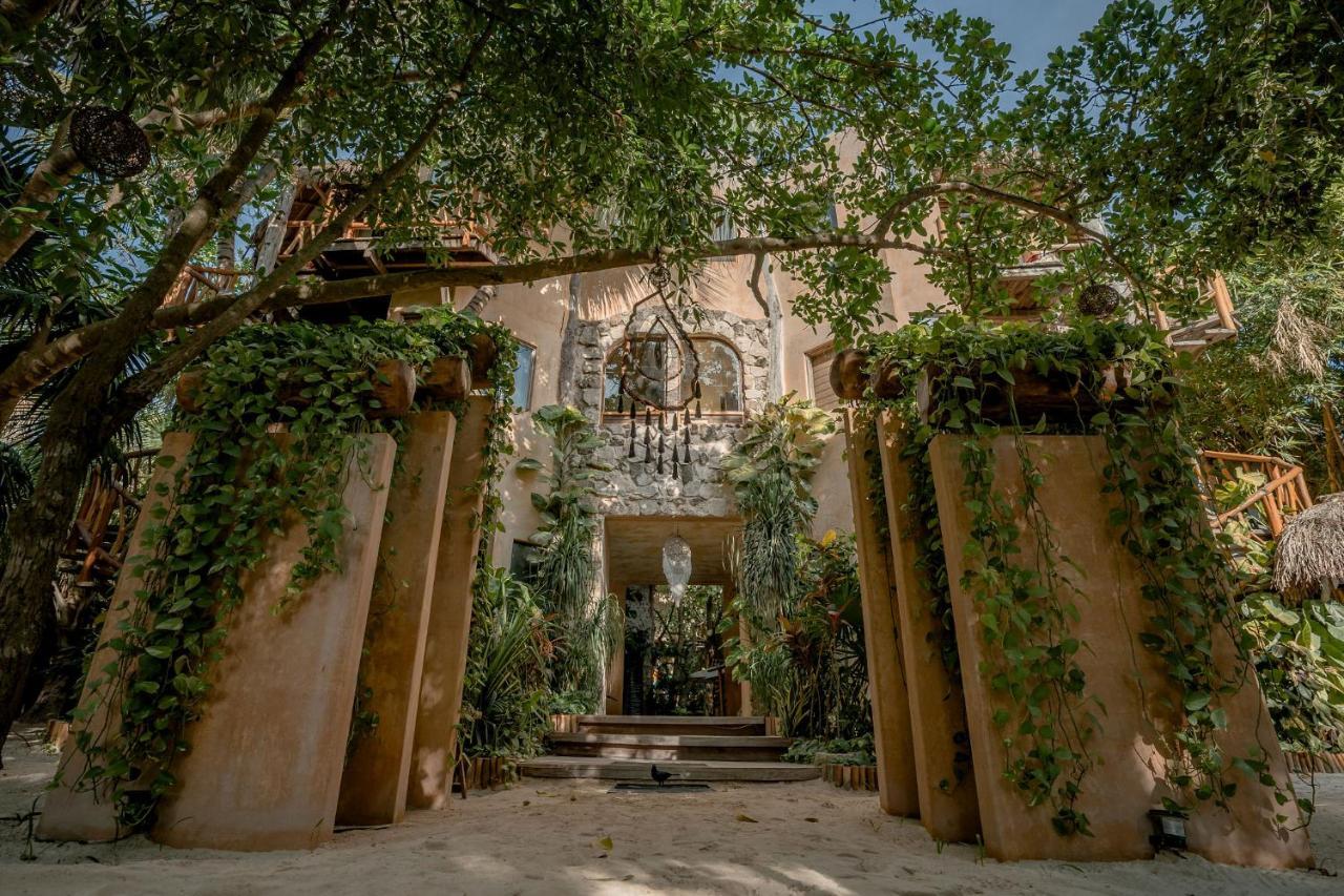 Hotel Alaya Tulum By Ahau Collection Zewnętrze zdjęcie