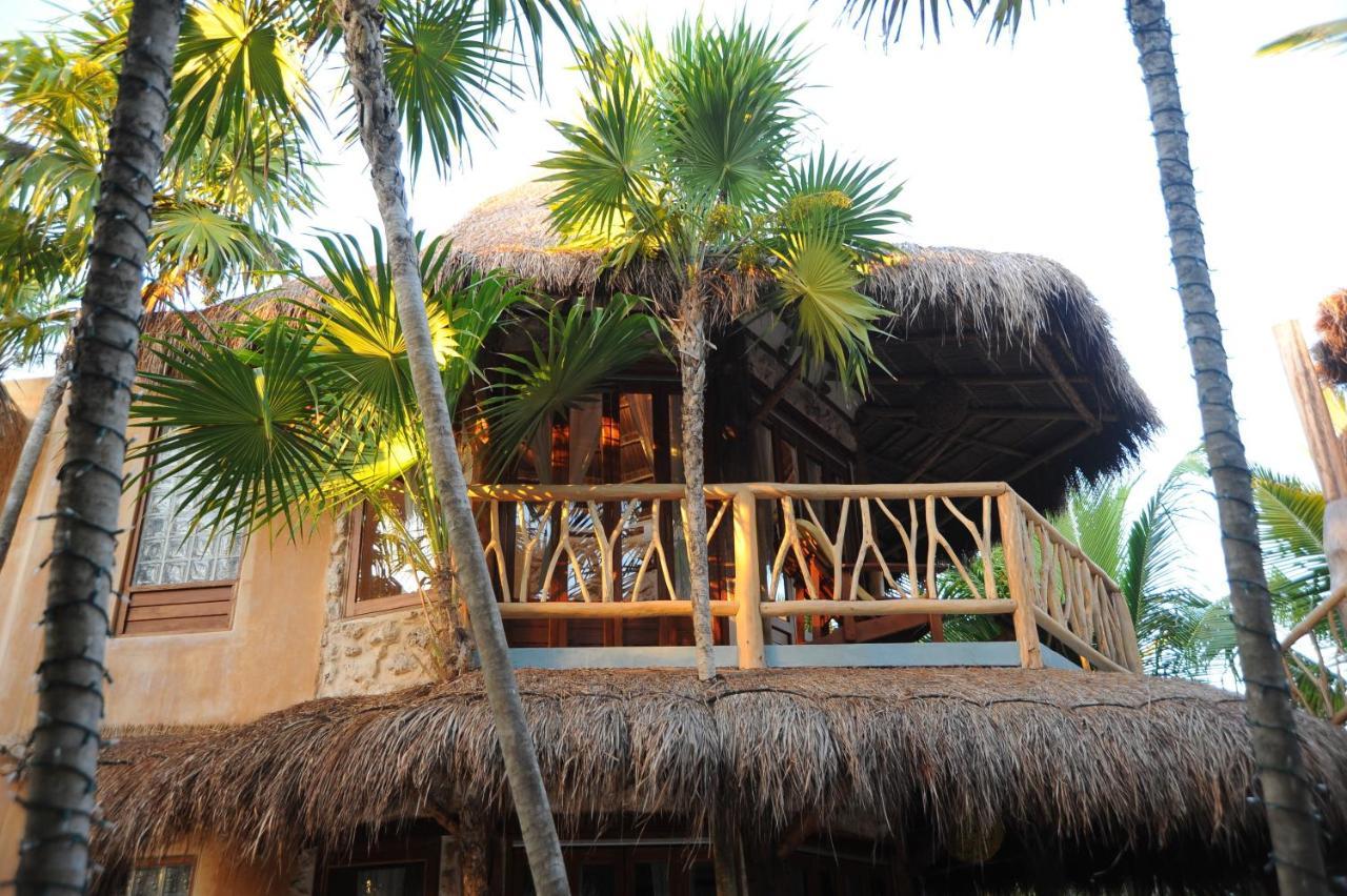 Hotel Alaya Tulum By Ahau Collection Zewnętrze zdjęcie