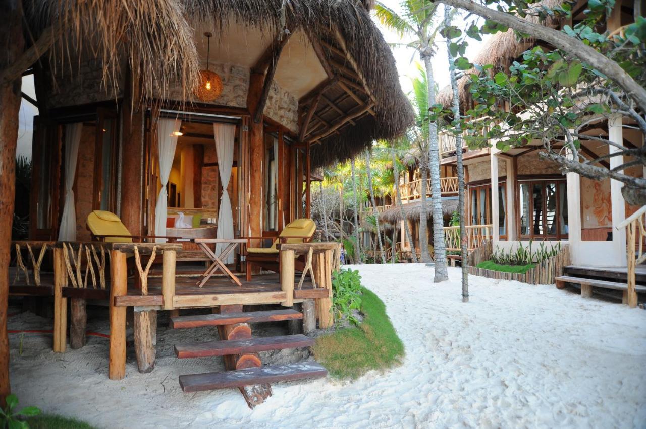 Hotel Alaya Tulum By Ahau Collection Zewnętrze zdjęcie