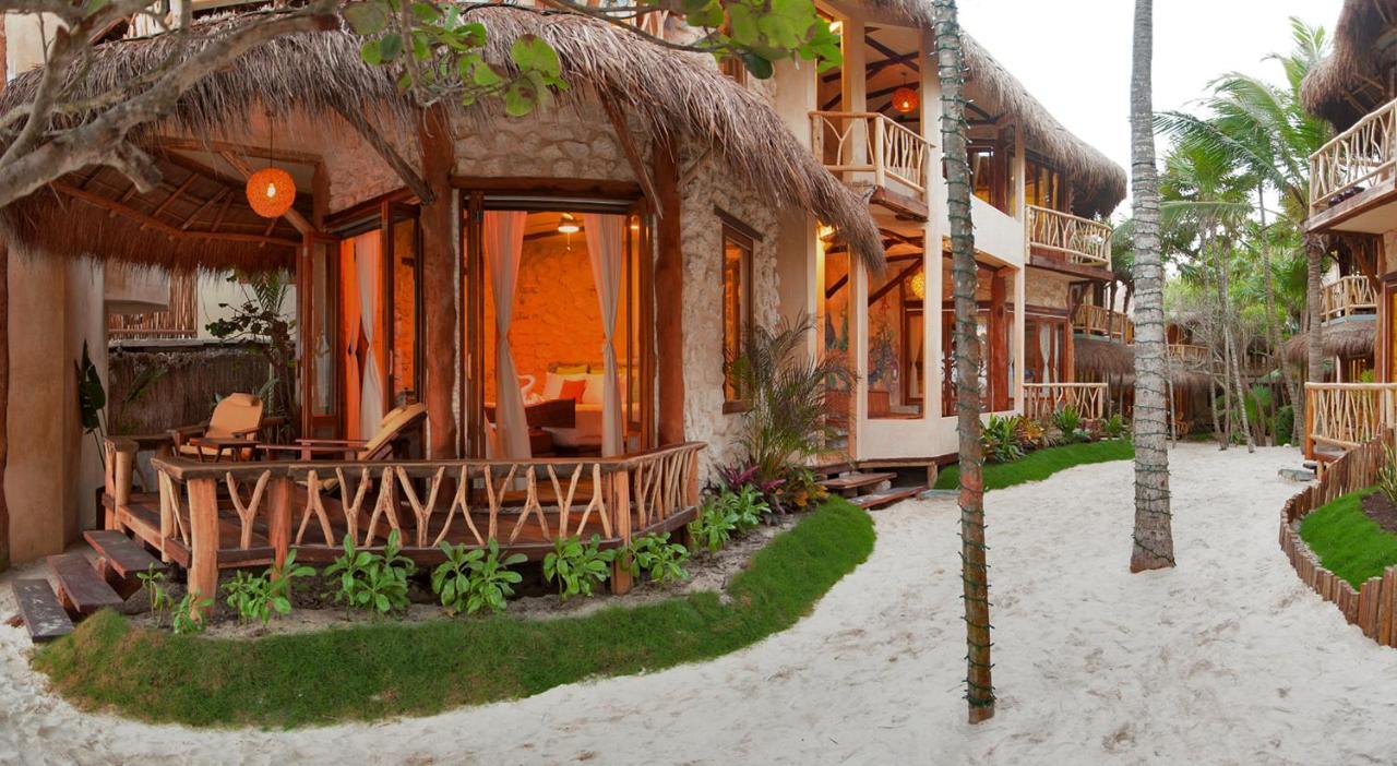 Hotel Alaya Tulum By Ahau Collection Zewnętrze zdjęcie