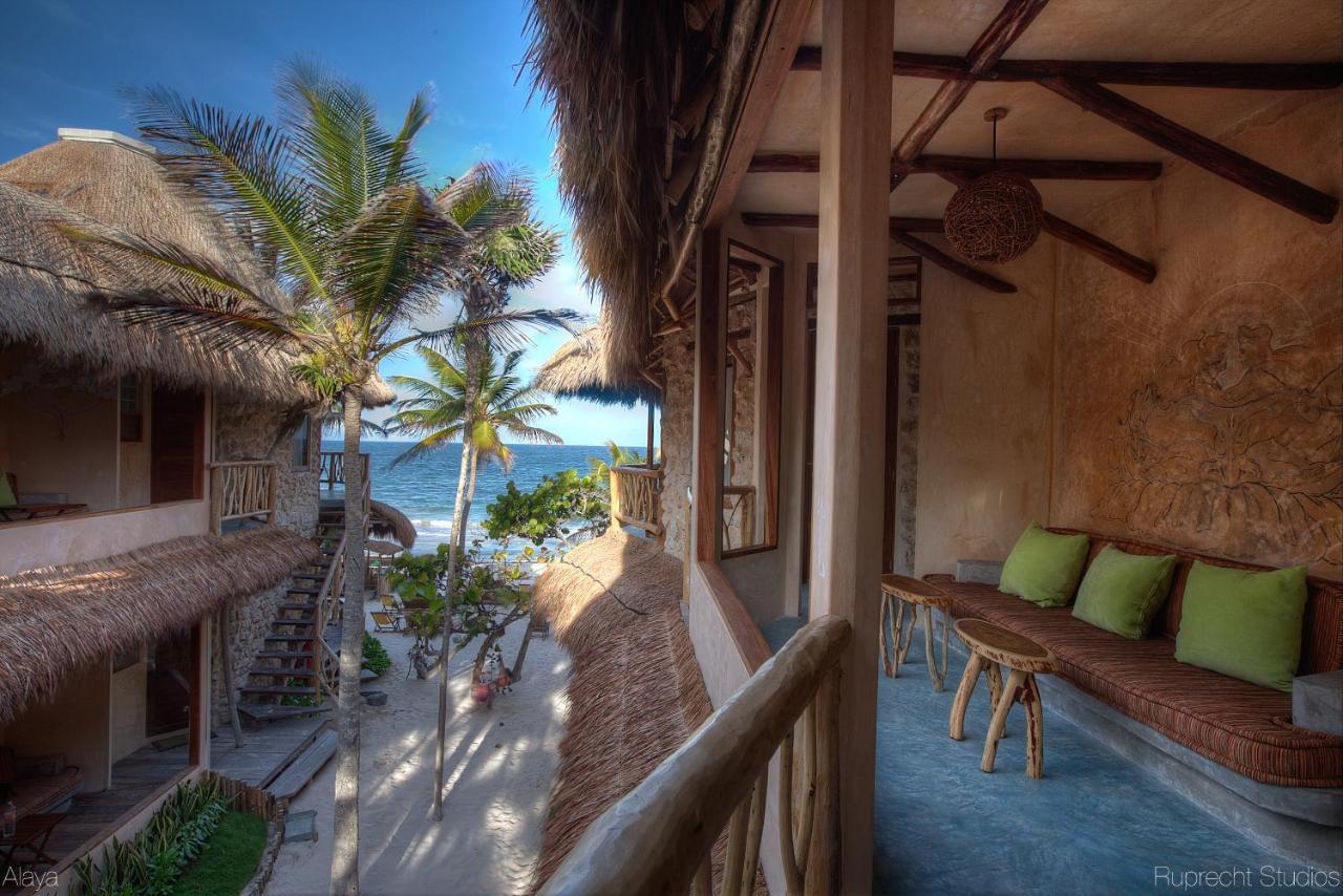Hotel Alaya Tulum By Ahau Collection Zewnętrze zdjęcie