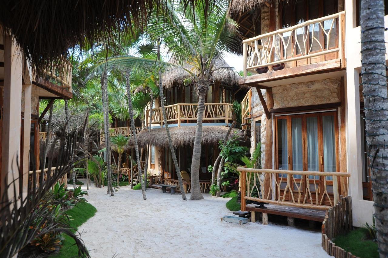 Hotel Alaya Tulum By Ahau Collection Zewnętrze zdjęcie