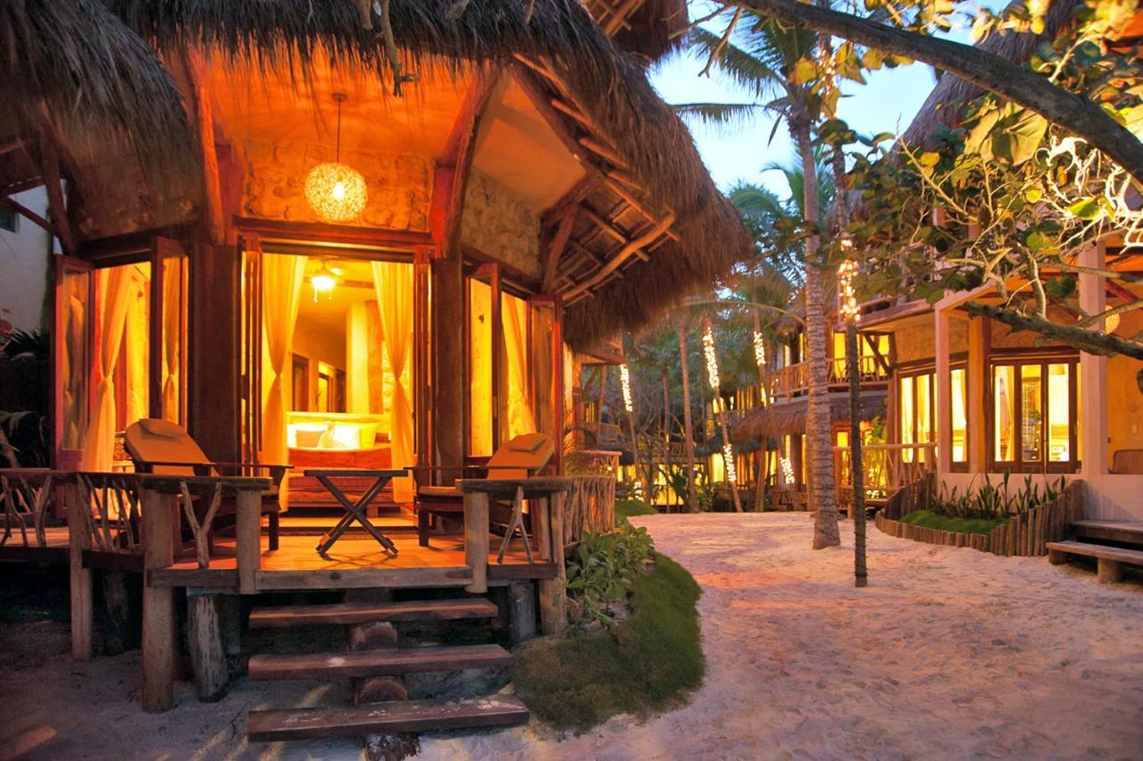 Hotel Alaya Tulum By Ahau Collection Zewnętrze zdjęcie