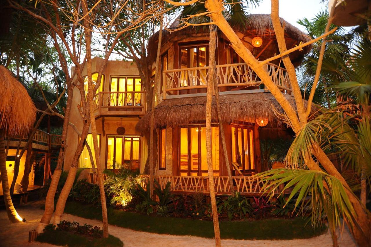 Hotel Alaya Tulum By Ahau Collection Zewnętrze zdjęcie