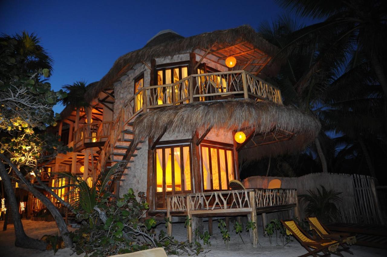 Hotel Alaya Tulum By Ahau Collection Zewnętrze zdjęcie