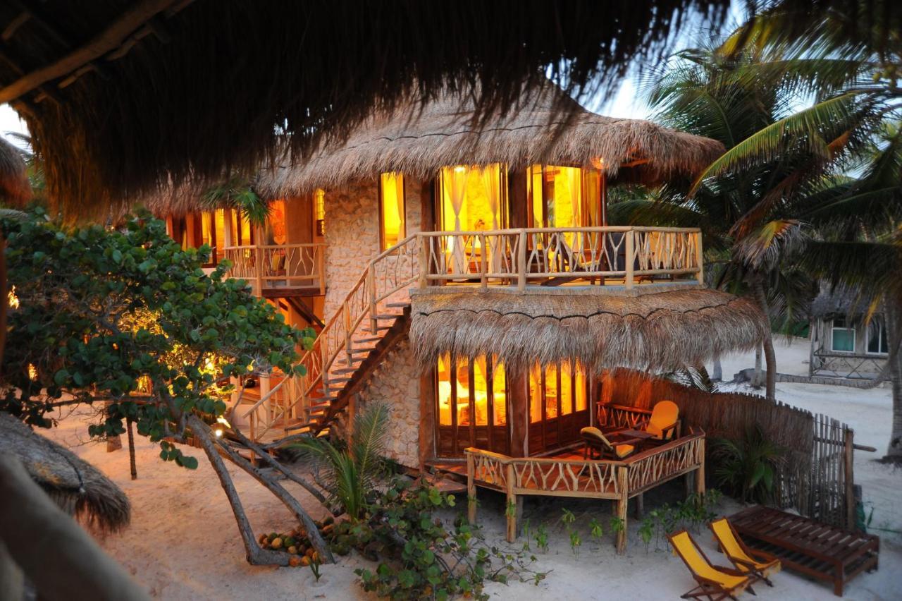 Hotel Alaya Tulum By Ahau Collection Zewnętrze zdjęcie