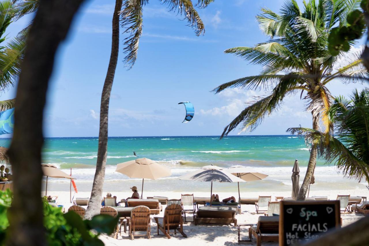 Hotel Alaya Tulum By Ahau Collection Zewnętrze zdjęcie