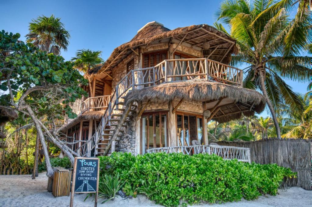 Hotel Alaya Tulum By Ahau Collection Zewnętrze zdjęcie