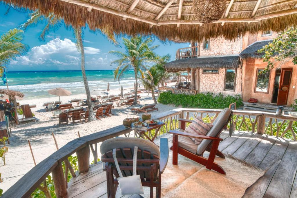 Hotel Alaya Tulum By Ahau Collection Zewnętrze zdjęcie
