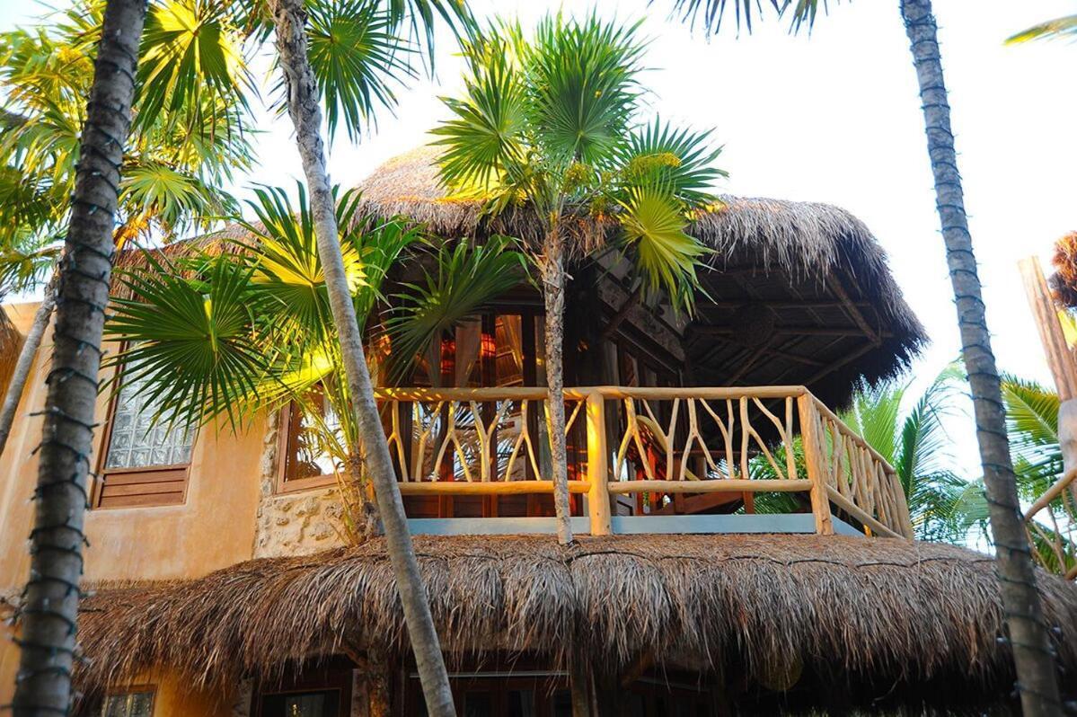 Hotel Alaya Tulum By Ahau Collection Zewnętrze zdjęcie