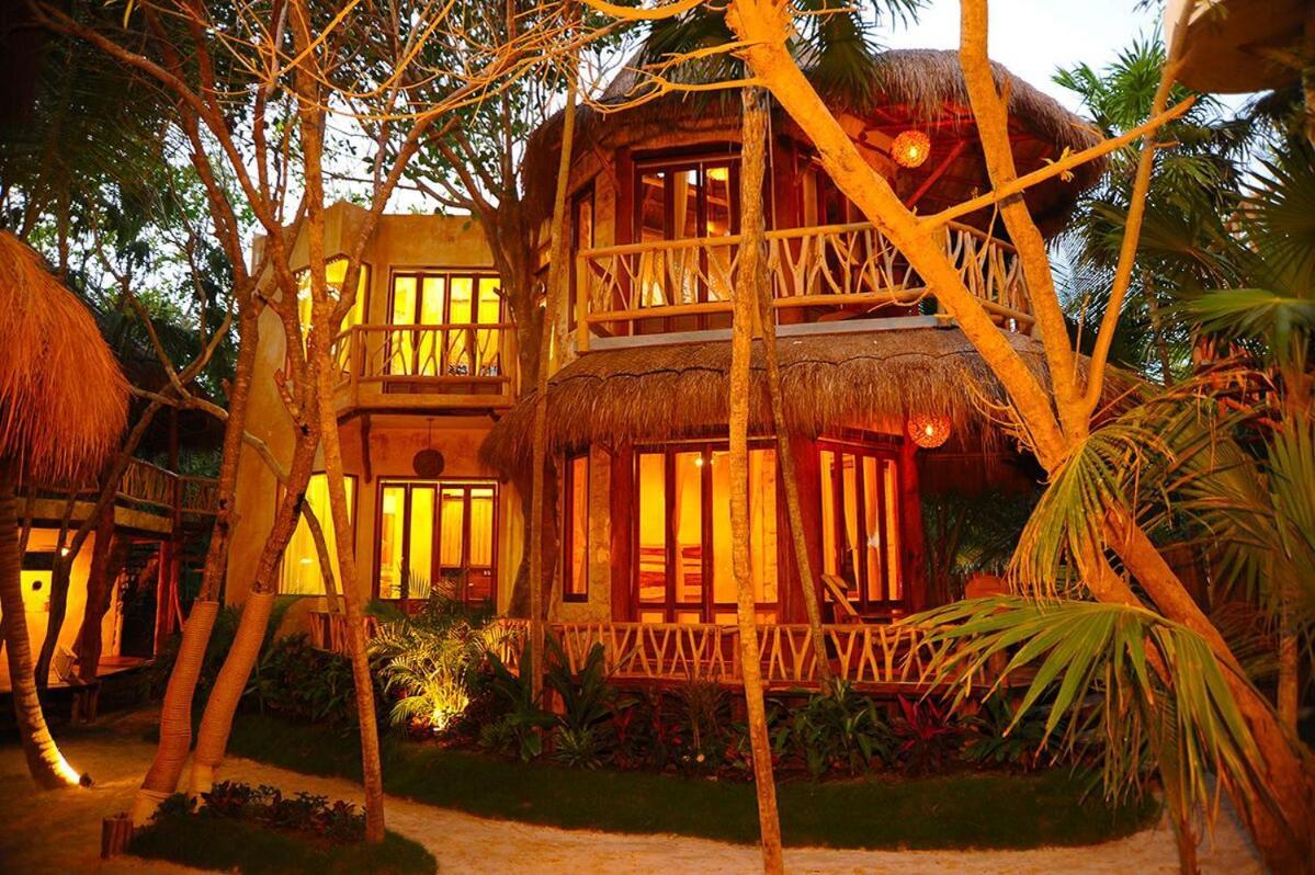 Hotel Alaya Tulum By Ahau Collection Zewnętrze zdjęcie